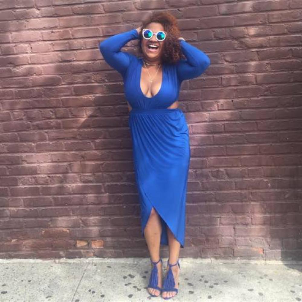 Meet your Posher, Tamika
